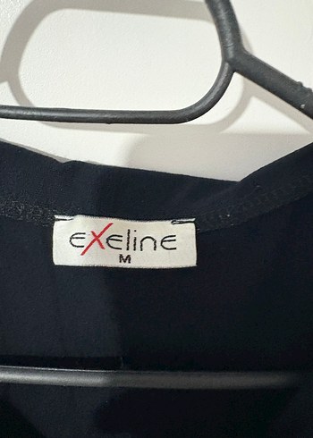 Siyah Kolsuz Hamile Bluzu - Görsel 3