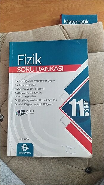 11. SINIF FİZİK BİLGİSARMAL 