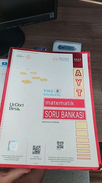 345 ayt matematik 