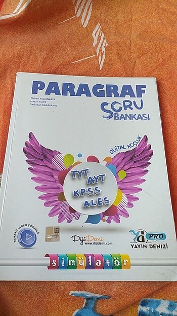 Paragraf soru bankası 