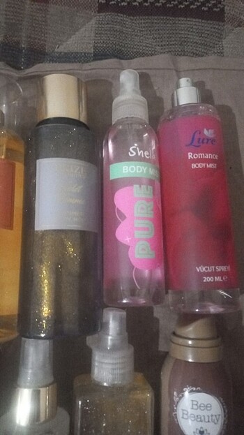  Beden Renk Toplu parfüm