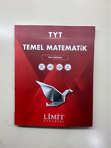 Limit Yayınları TYT Matematik SB