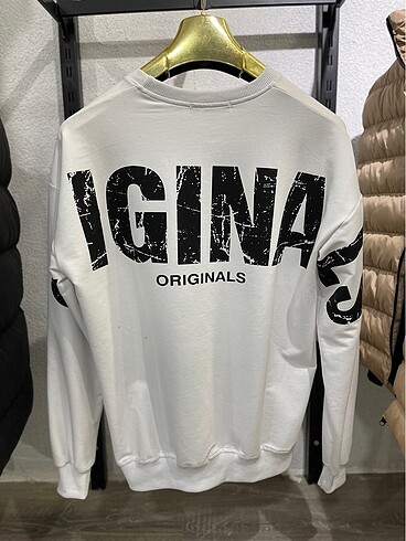 xxl Beden Sweatshırt (Unisex )