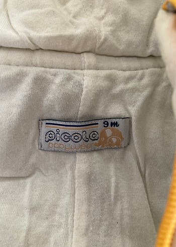 Mavi Bebek Tulum takımı - Görsel 5