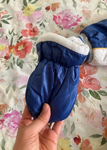 Mavi Bebek Tulum takımı - Görsel 3