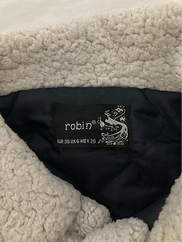 Robin Robin Kot ceket