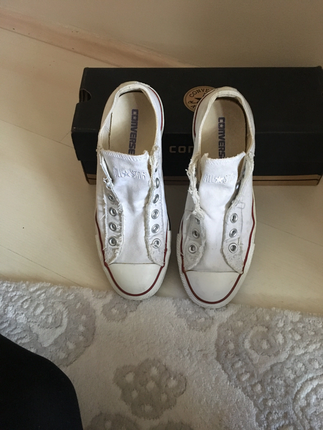 Converse Converse kullanılmamis ürün