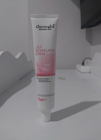 Dermokil cilt eşitleyici krem