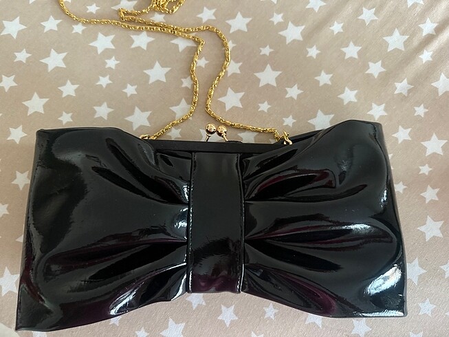 Accessorize Accessorize Siyah Rugan Çanta
