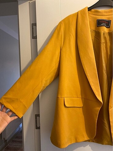 Diğer Blazer ceket