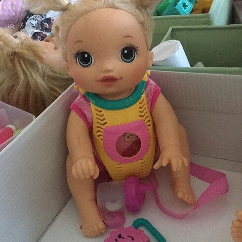 Diğer Baby alive
