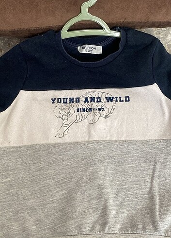 24-36 Ay Beden Sweatshirt
