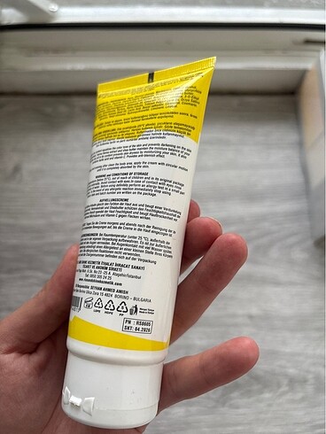 Rise and Shine beyazlatıcı krem - Görsel 2