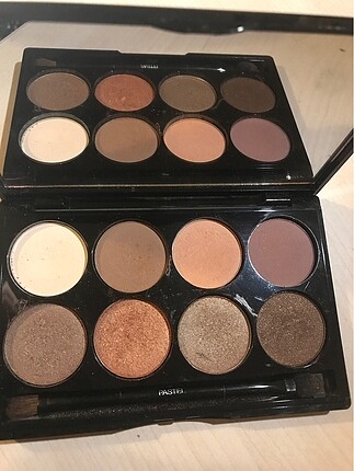 Pastel Nude far paleti