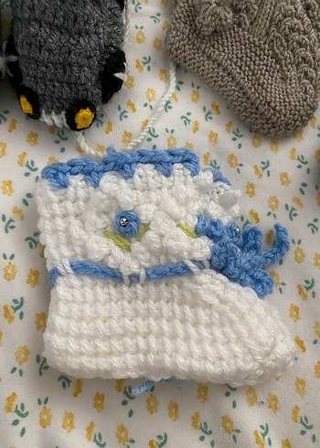 Erkek Bebek Patikleri - Görsel 2