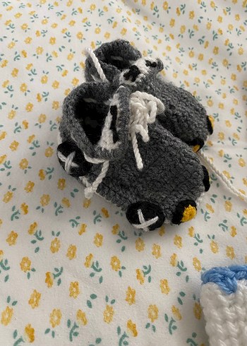 Erkek Bebek Patikleri - Görsel 4