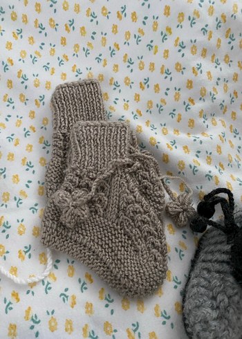 Erkek Bebek Patikleri - Görsel 3