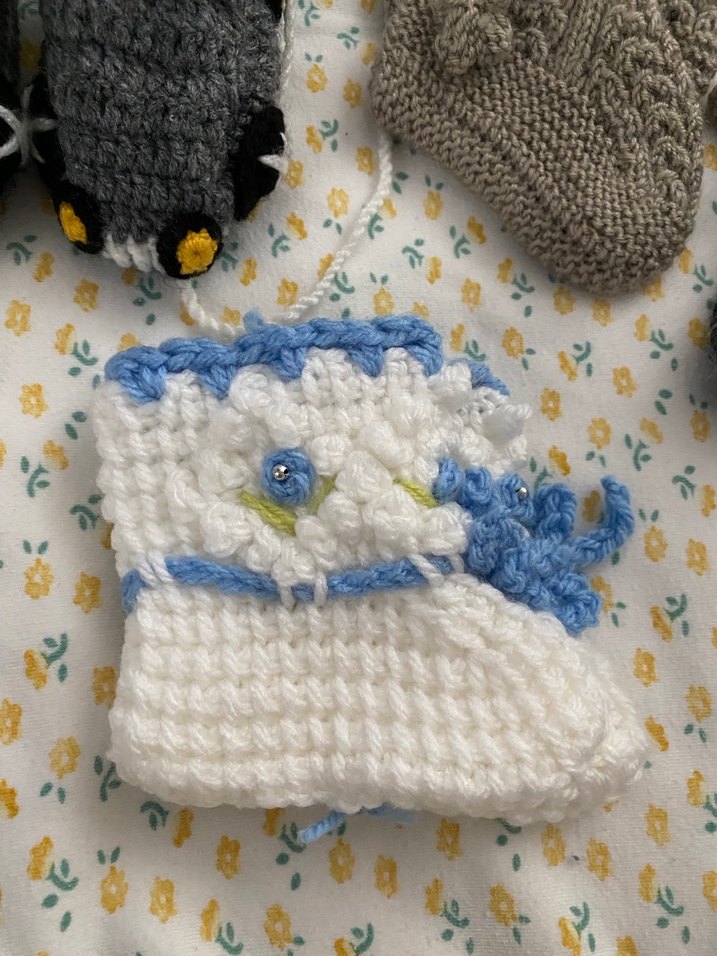 Erkek Bebek Patikleri - Görsel 2