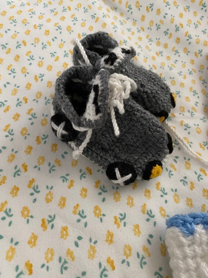 Erkek Bebek Patikleri - Görsel 4