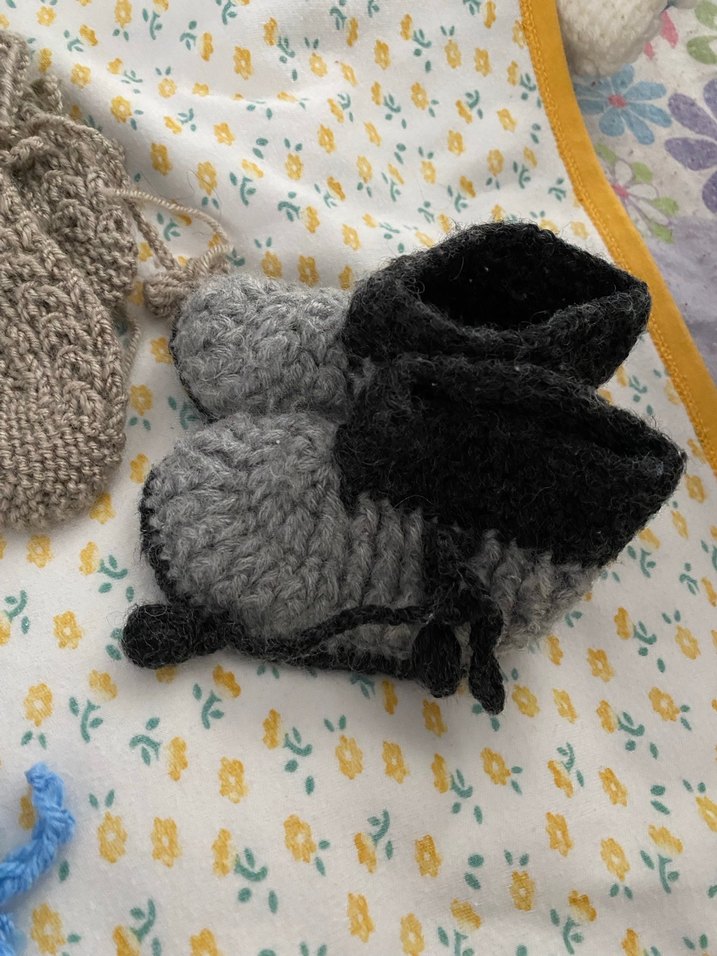 Erkek Bebek Patikleri - Görsel 5