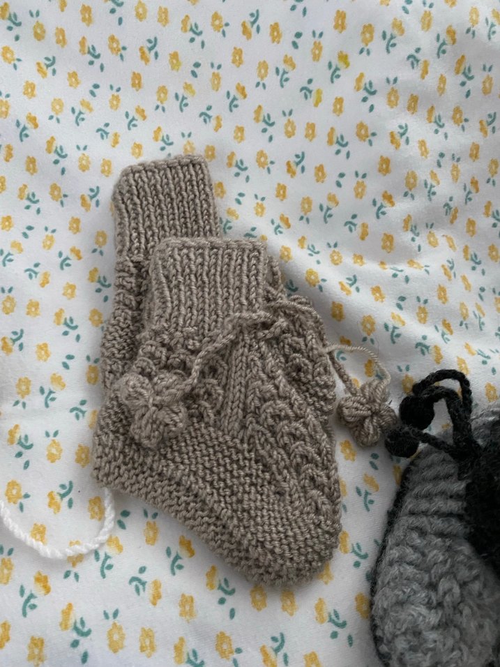 Erkek Bebek Patikleri - Görsel 3