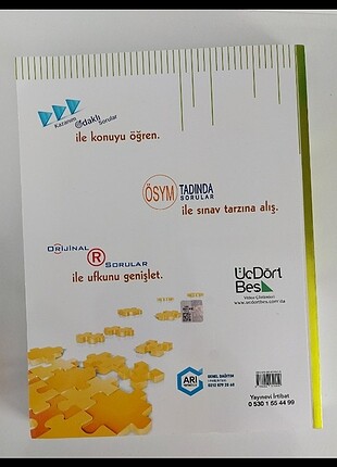  test kitabı 