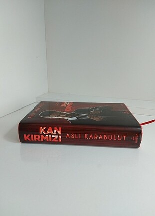 Aslı Karabulut Kan Kırmızı 