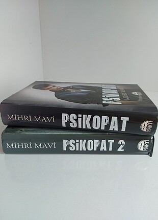 Mihri Mavi Psikopat 1-2