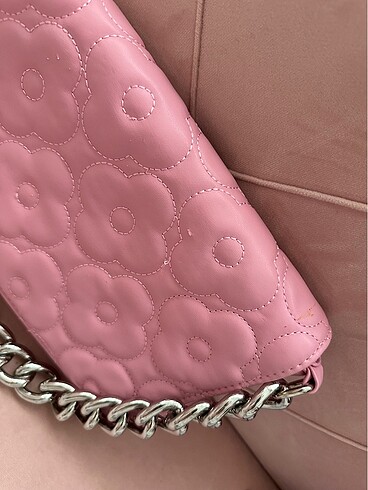 Beden pembe Renk Stradivarius çanta