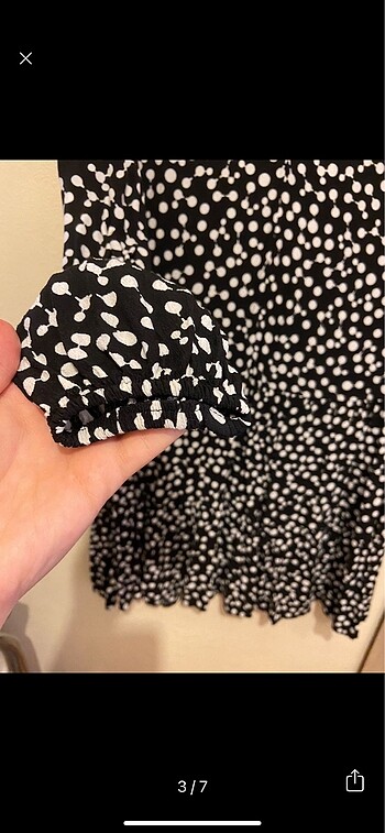 #tunik #tesettür #puantiye - Görsel 3