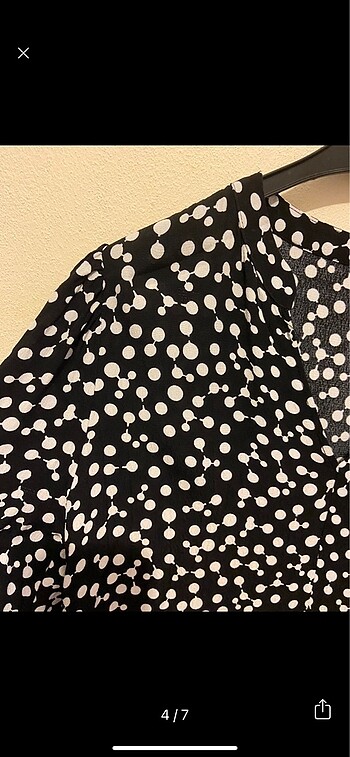 #tunik #tesettür #puantiye - Görsel 4