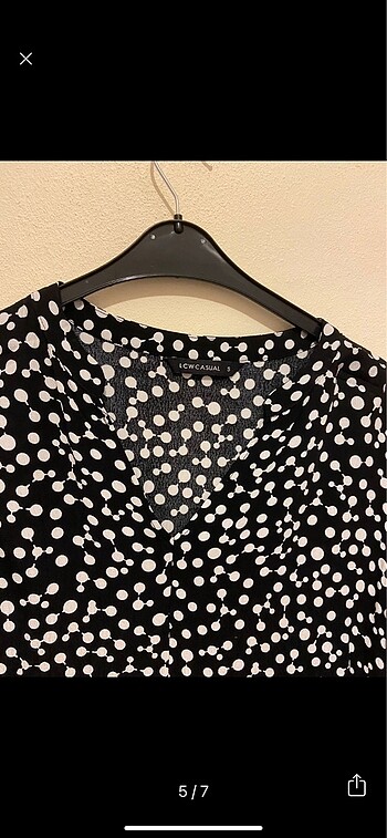 #tunik #tesettür #puantiye - Görsel 5