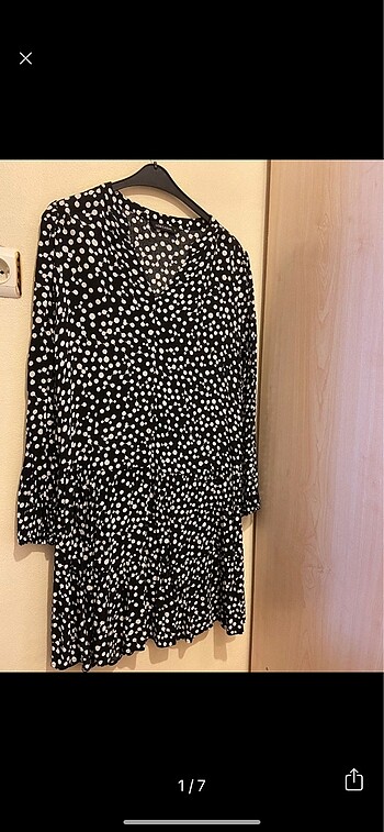 #tunik #tesettür #puantiye - Görsel 2