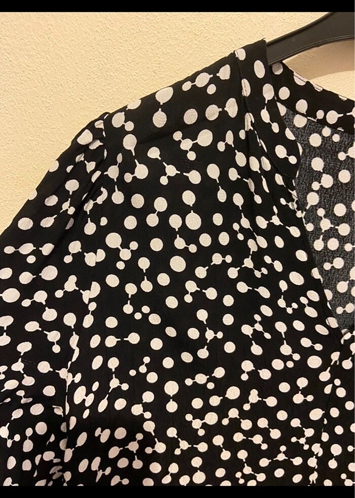 #tunik #tesettür #puantiye - Görsel 4