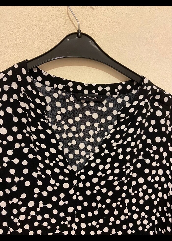 #tunik #tesettür #puantiye - Görsel 5