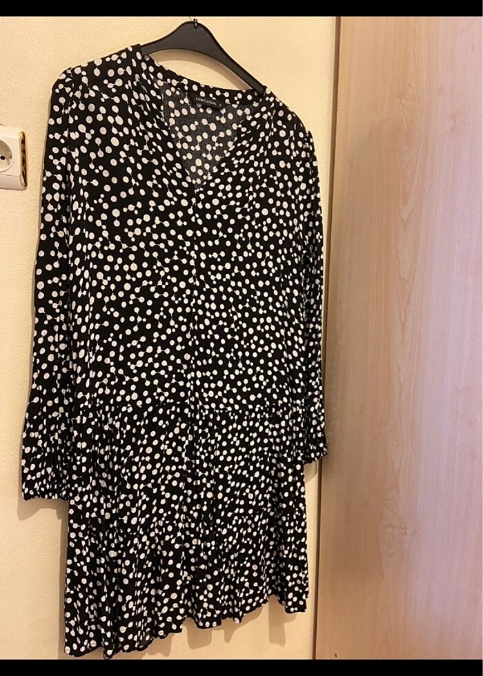 #tunik #tesettür #puantiye - Görsel 2