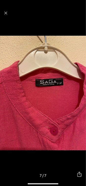 #tunik #tesettür #pembe - Görsel 5