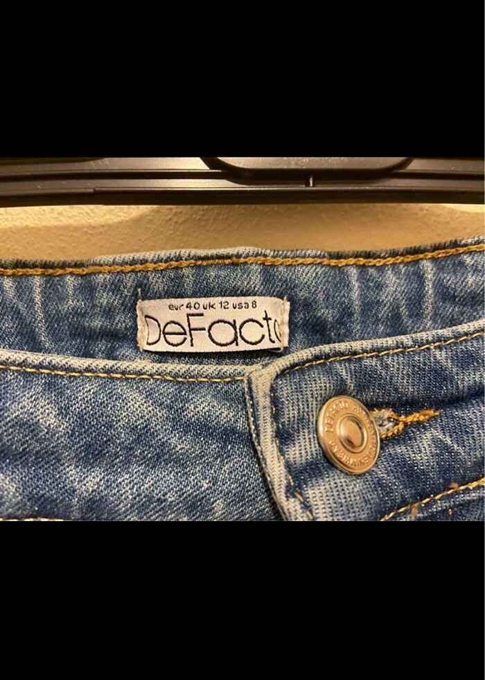 #jean #pantolon - Görsel 4