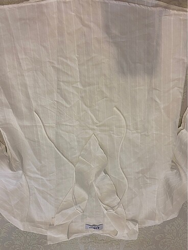 #tesettür #gömlek #beyazgömlek #tunik - Görsel 9