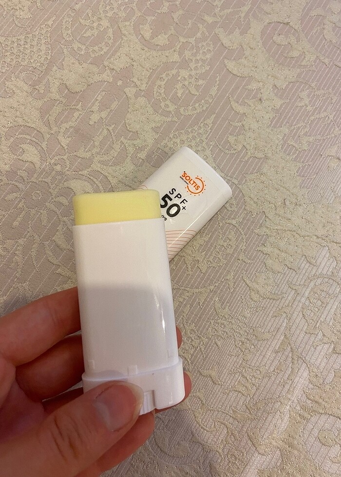 #soltis #güneşkremi #stickkrem - Görsel 3