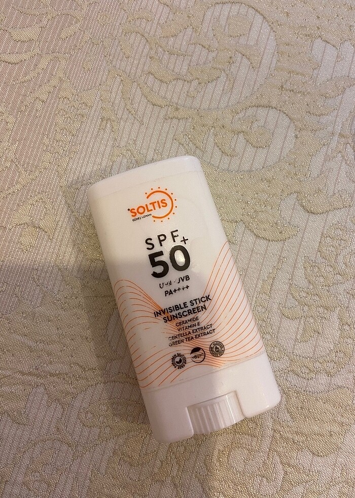 #soltis #güneşkremi #stickkrem - Görsel 2