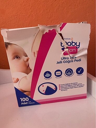 E bebek baby mom gögüs pedi