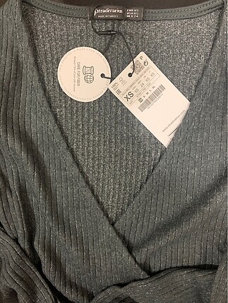 Stradivarius crop