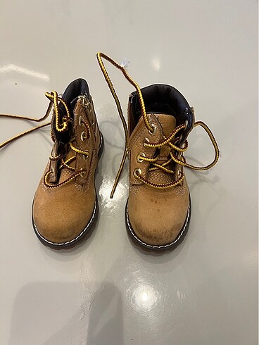Timberland bot