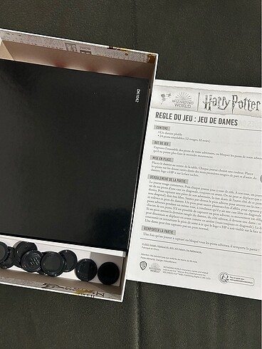  Goliath Harry Potter Dama