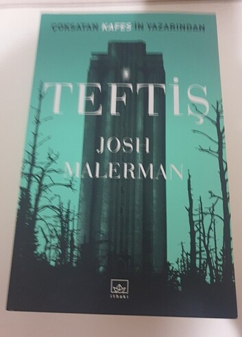 Teftiş Josh Malerman