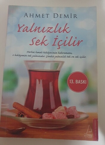 Yalnızlık Sek İçilir Ahmet Demir 