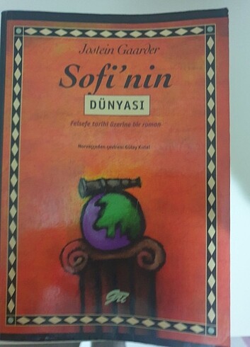 Sofi'nin Dünyası - Jostein Gaarder
