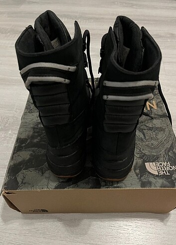 37 Beden The north face yukina bot kadın