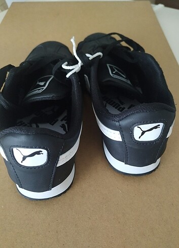 Puma Puma 38 numara spor ayakkabi